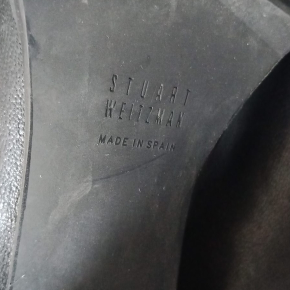 Stuart Weitzman boots